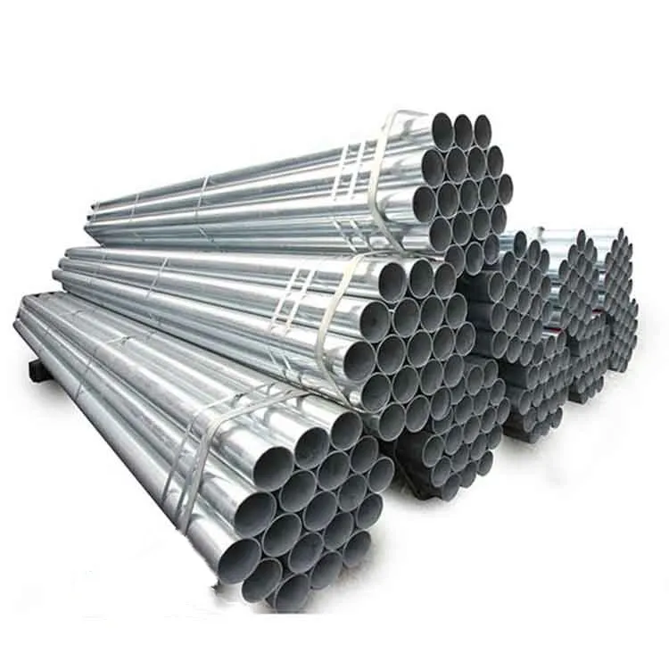 welded pipe